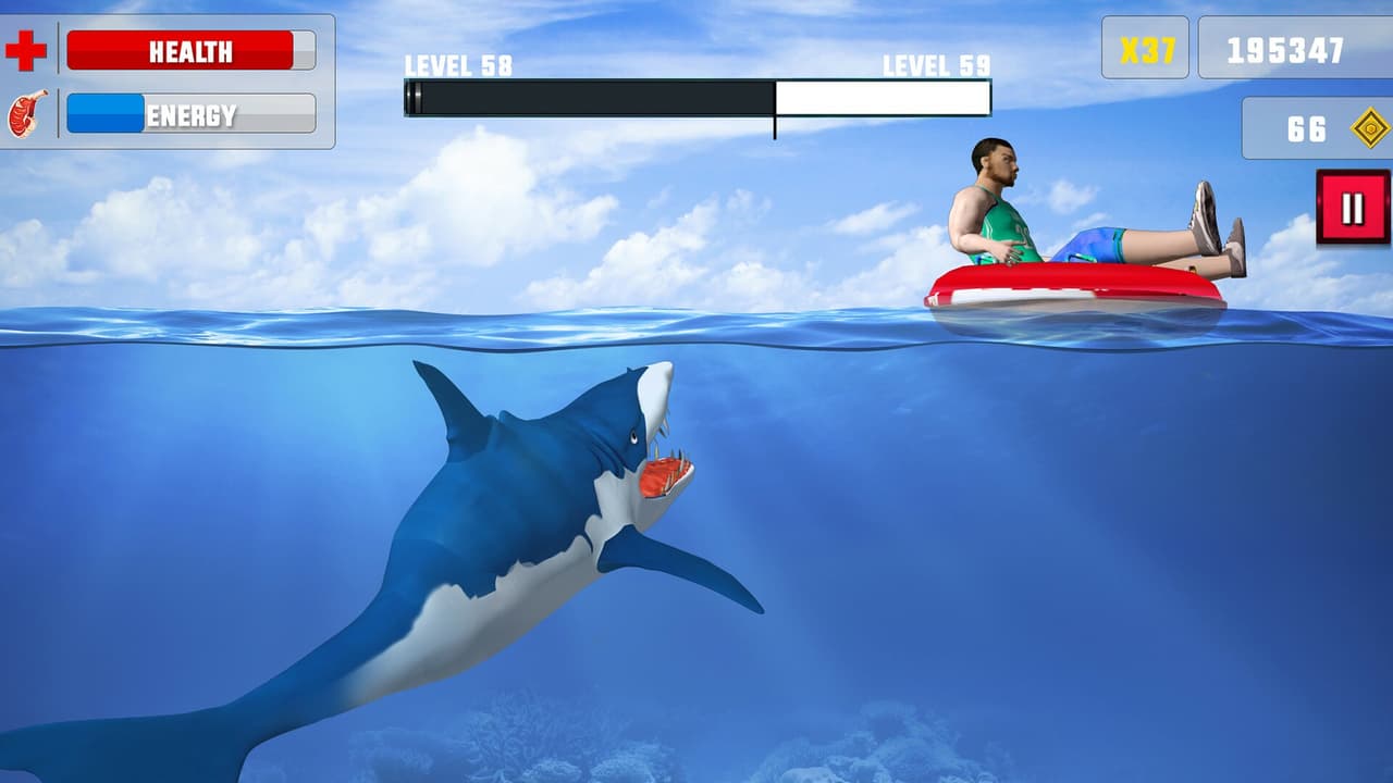 Shark Attack screenshot 4