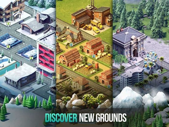 City Island 4 Sim Town Village screenshot 5
