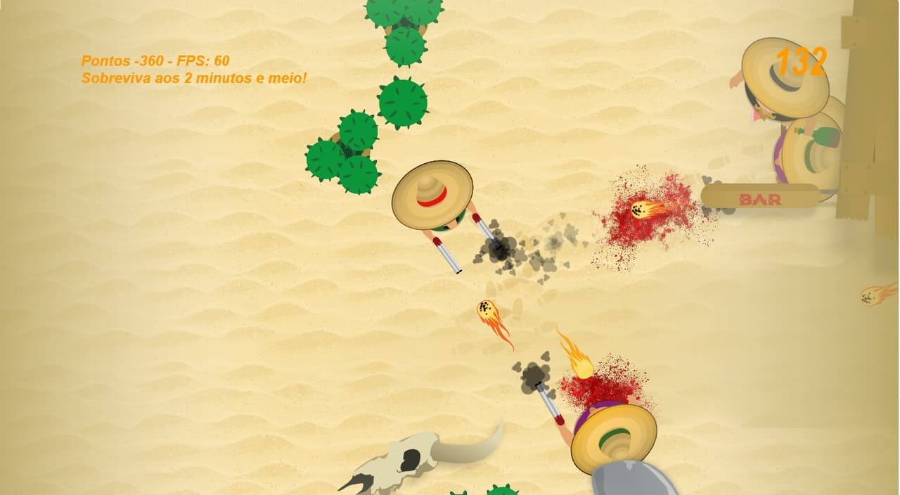 Rey del gatillo screenshot 3