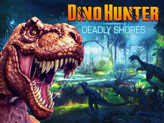 Dino Hunter: Deadly Shores screenshot 6