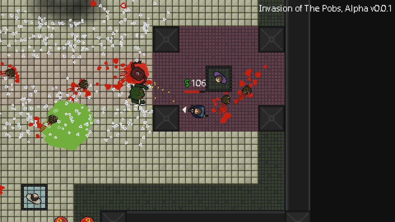 Invasion Of The Pobs screenshot 5