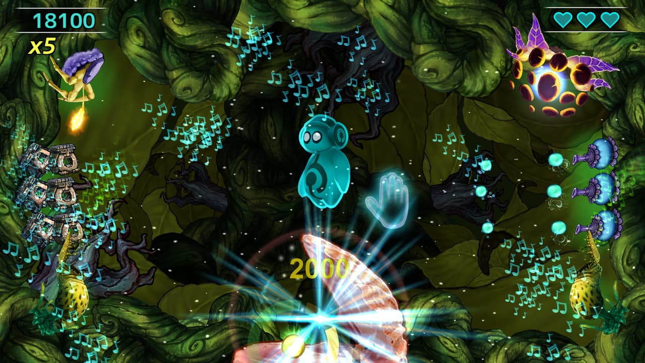 Beatbuddy: On Tour screenshot 6