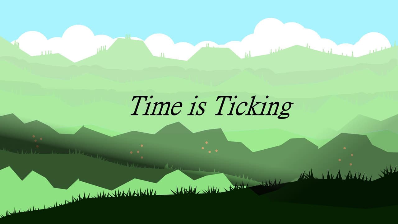 Time is Ticking (JackBevan1)