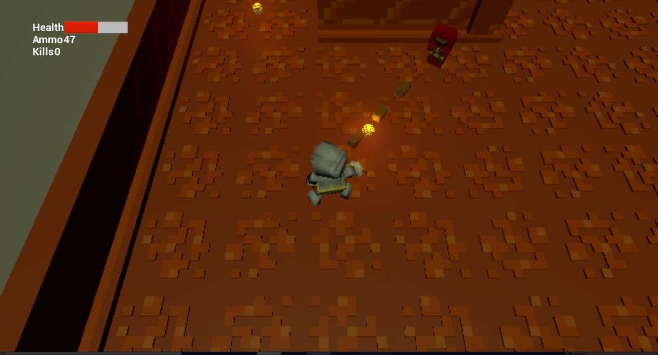 Bullet Hellth screenshot 2
