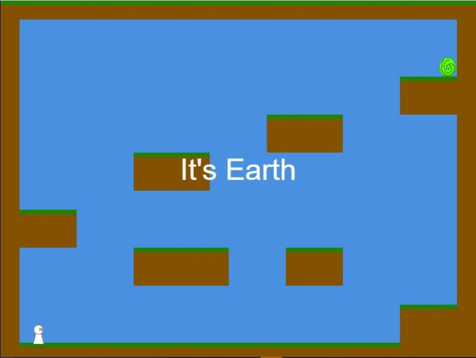 Its Earth, But... screenshot 2