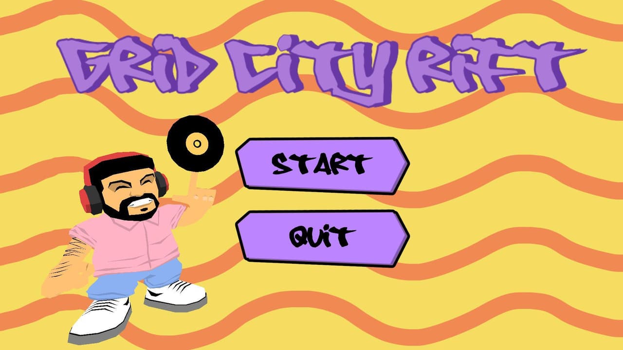 Grid City Rift screenshot 2