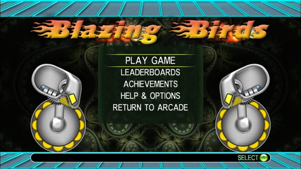 Blazing Birds screenshot 2