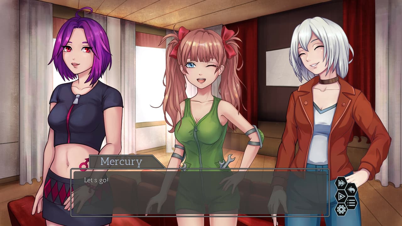 Traurig Secrets: Prologue screenshot 5