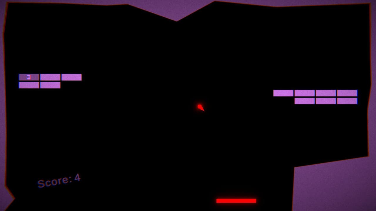 RandomArkanoid