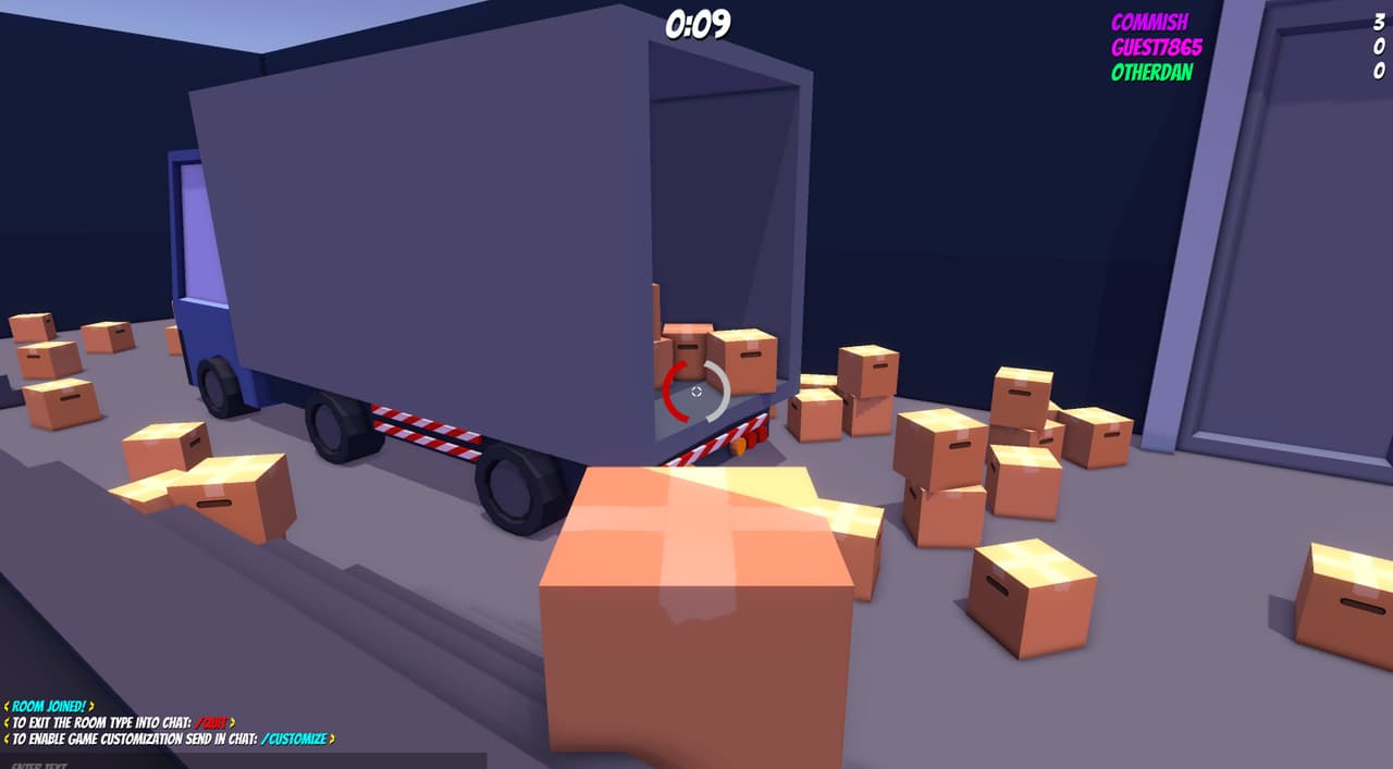 What The Box? screenshot 2