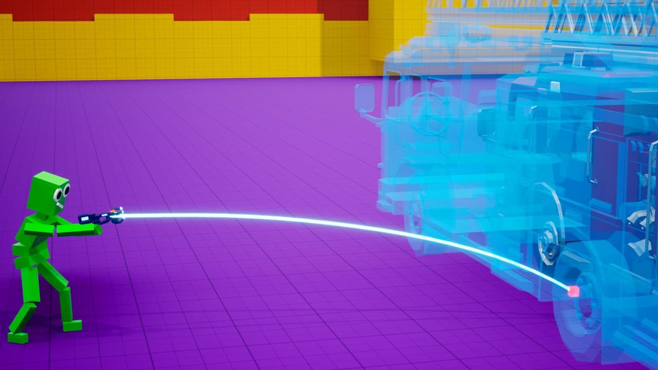 Ragdolls Playground: The Sandbox DEMO screenshot 2