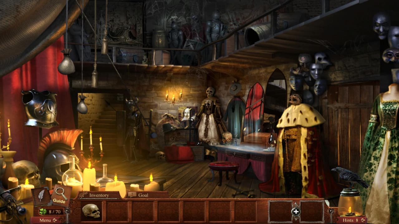Midnight Mysteries 3: Devil on the Mississippi screenshot 6