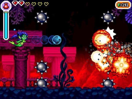 Shantae: Riskys Revenge FULL