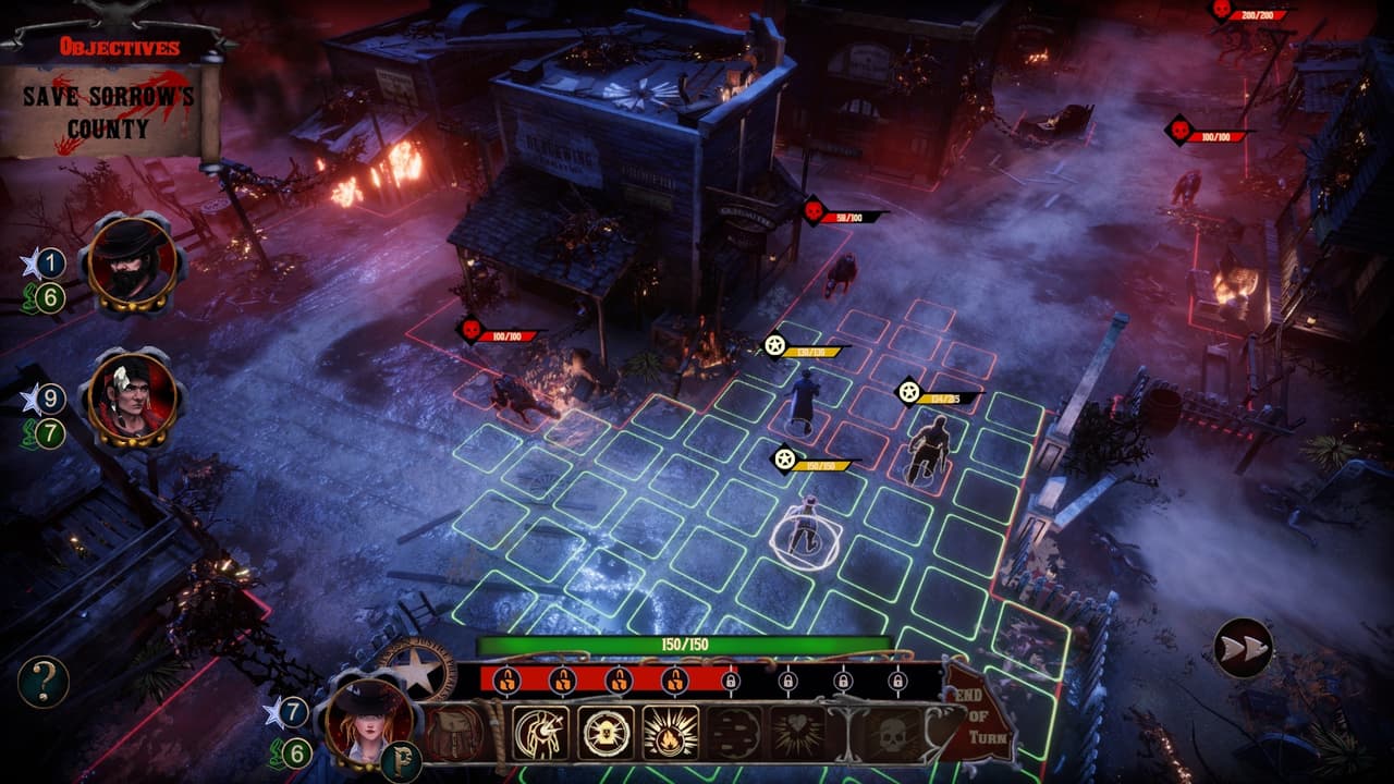 Darkwest screenshot 3