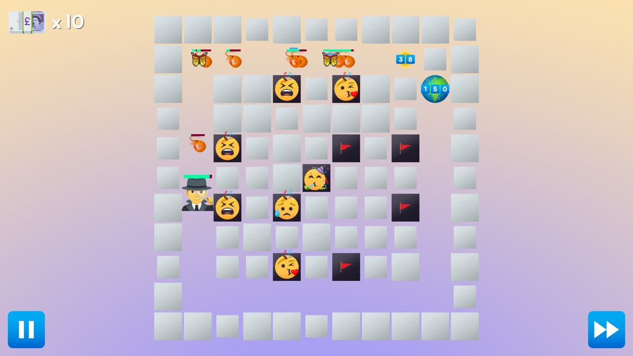 Emoji TD (itch) screenshot 6