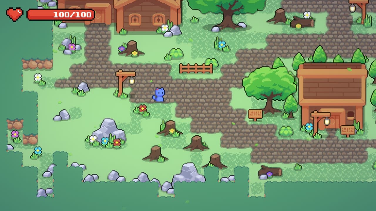 Meowmunitions Prologue screenshot 2