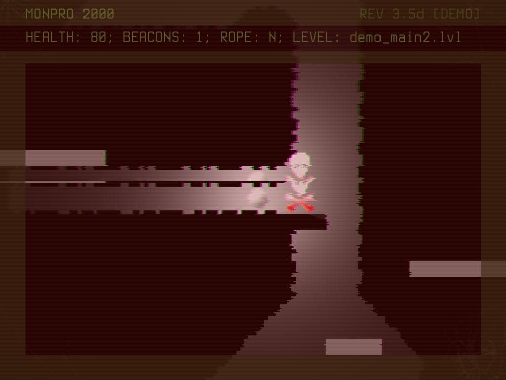 MonPro 2000 screenshot 3
