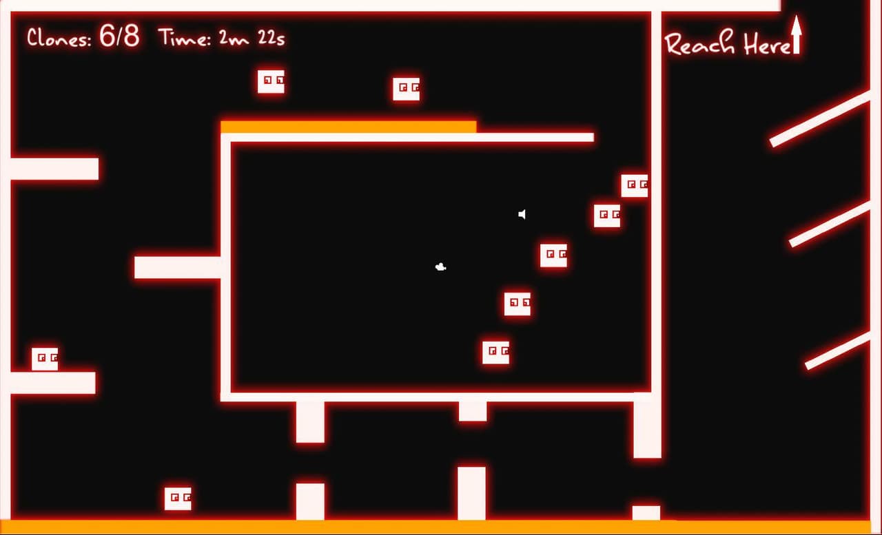 CLONESCAPE screenshot 2