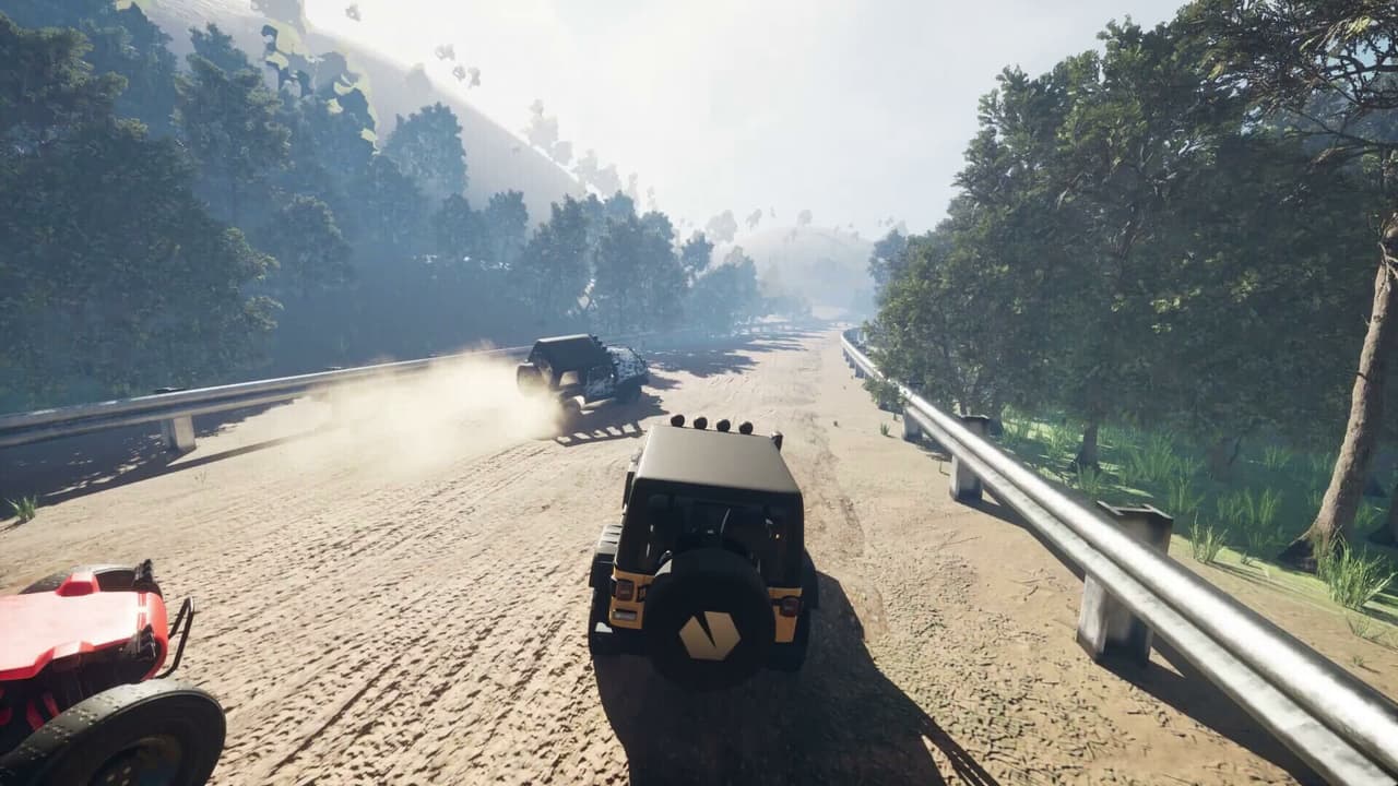 Extreme Offroad Racing screenshot 3
