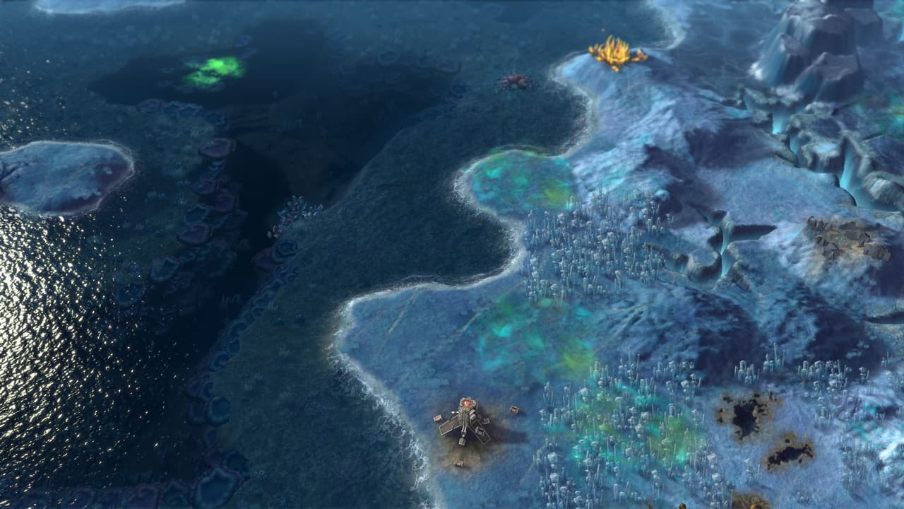 Sid Meiers Civilization: Beyond Earth - Rising Tide screenshot 5