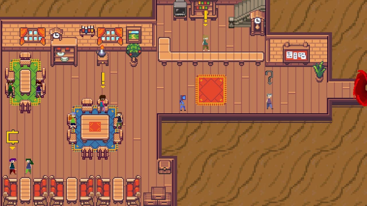 Space Survivor (Erick Hasse - Bolo422, J0nathan) screenshot 2