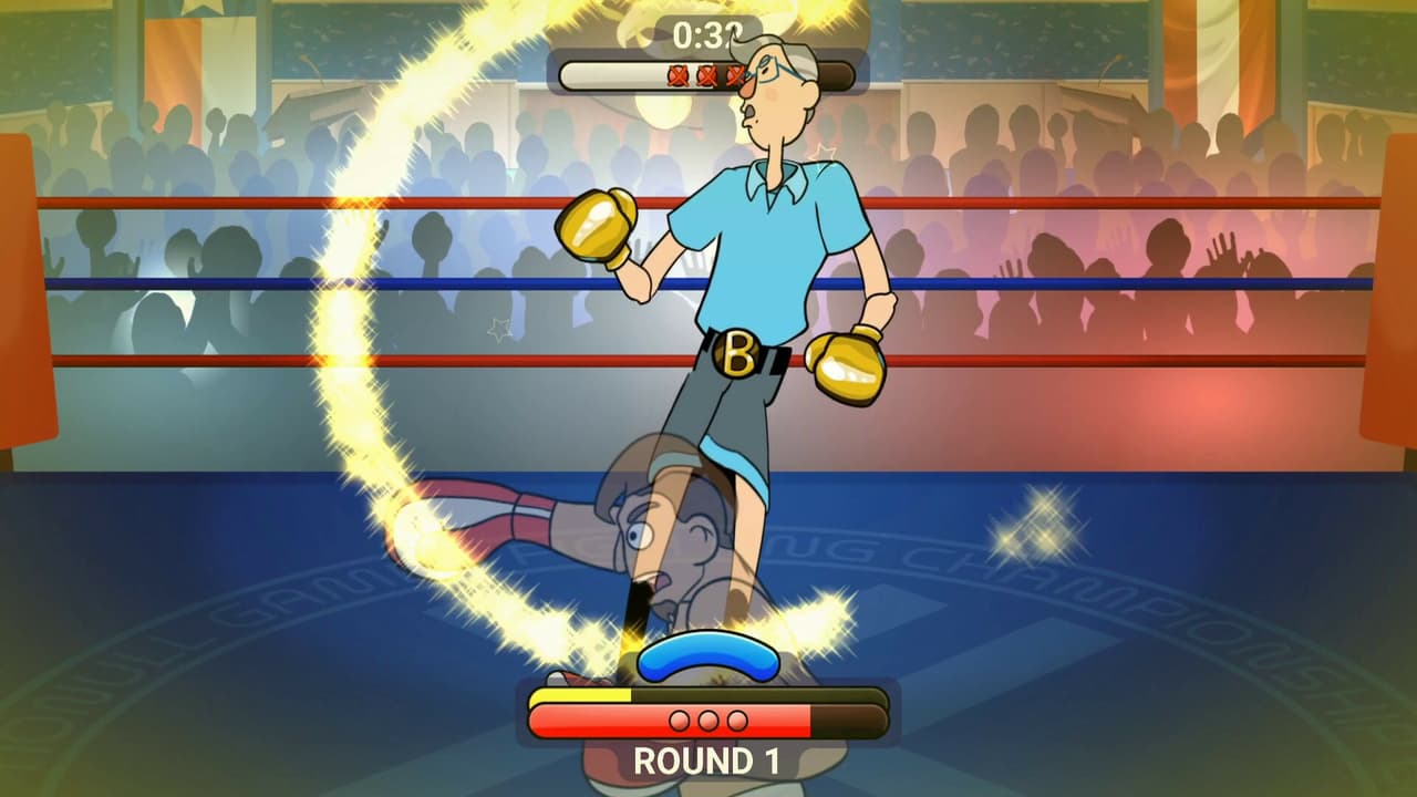 Election Year Knockout 2020: The Punch Out Style President Debate (ft. Trump and Biden) screenshot 5