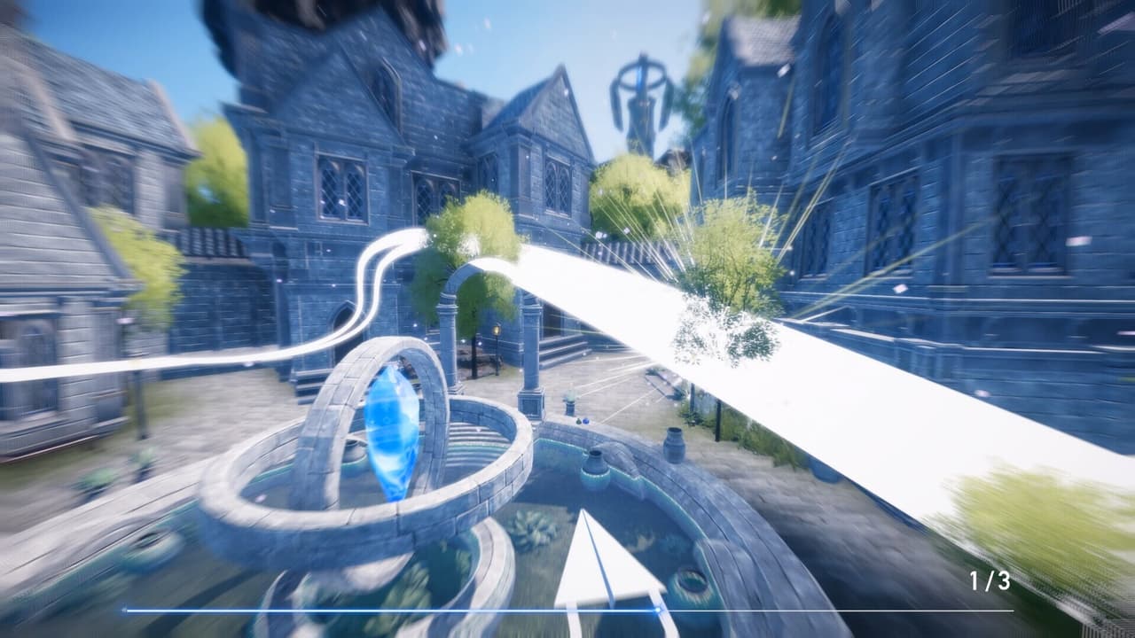 Paper Flight - Beyond Time screenshot 4
