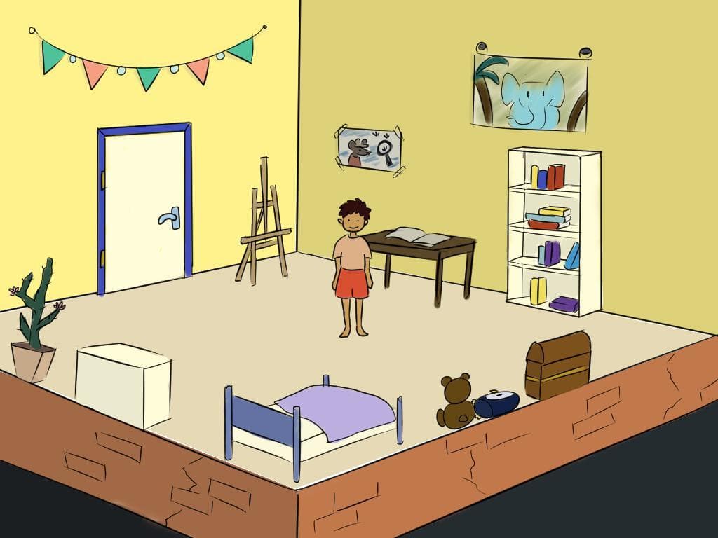 Little Leonardo screenshot 2