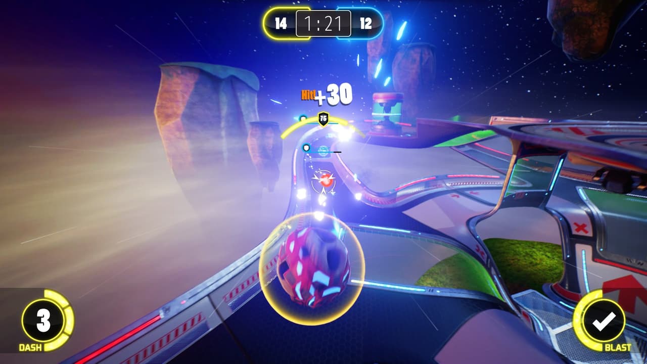 BattleCore Arena screenshot 4