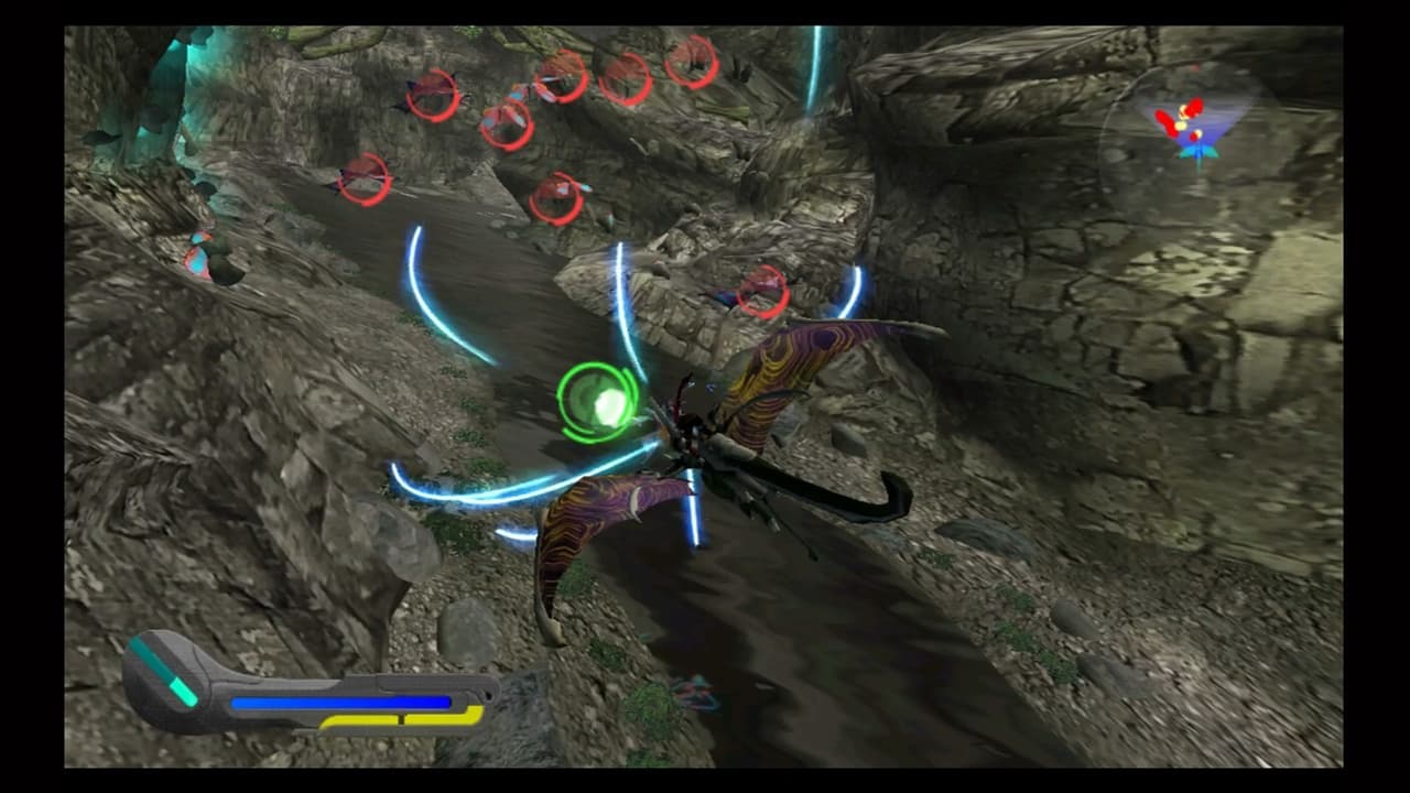 Panzer Dragoon Orta screenshot 3