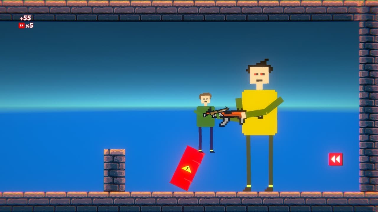 Jimmys Rewind Adventures