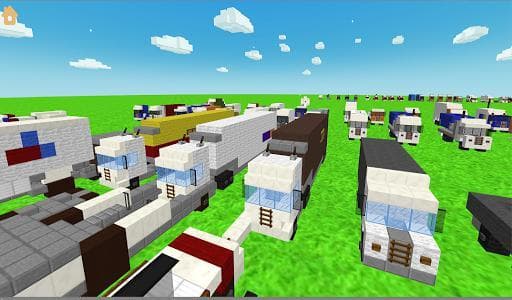 Car build ideas for Minecraft screenshot 2