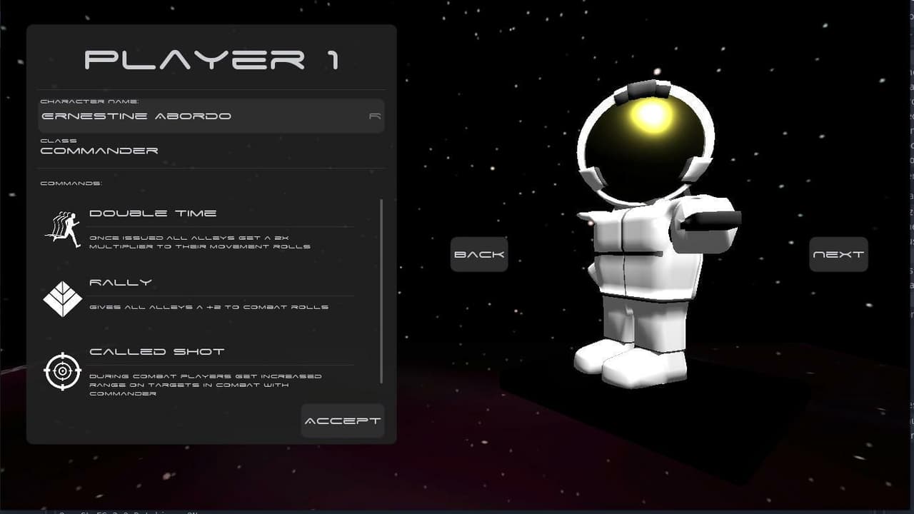 WayFinder: The Board Game (MVP) screenshot 3