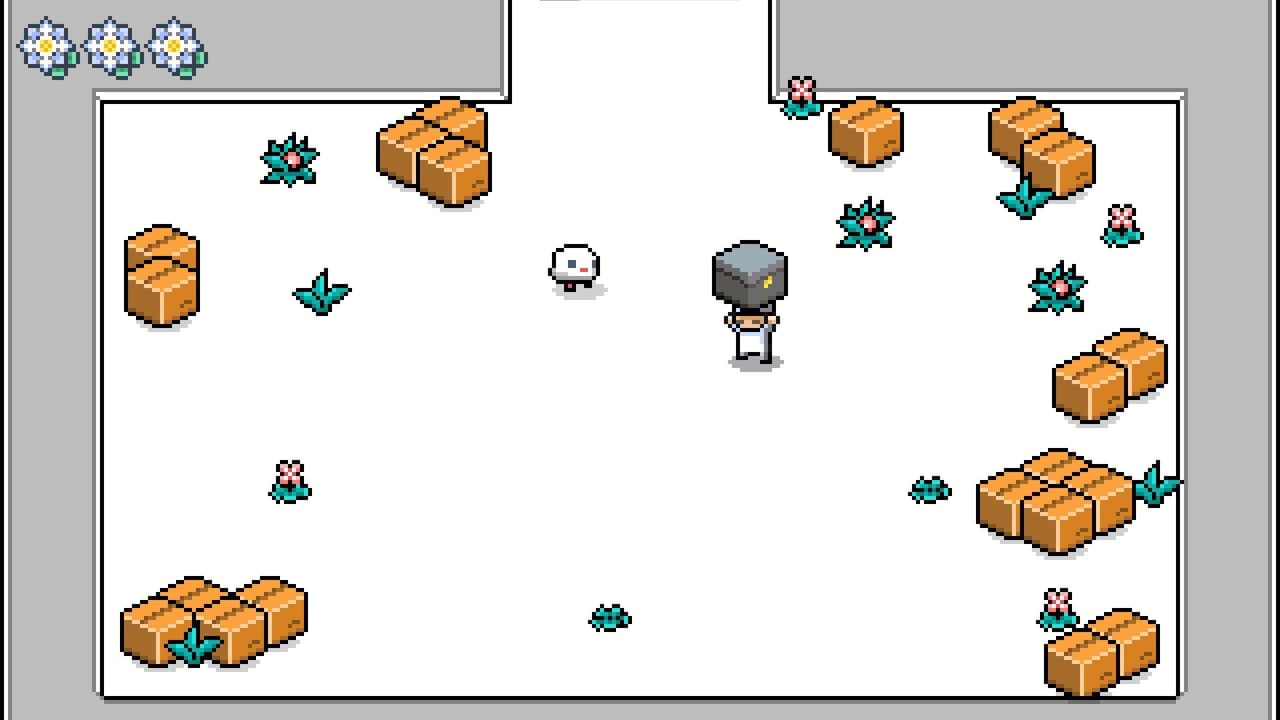 Inside the Injured Boxes screenshot 5
