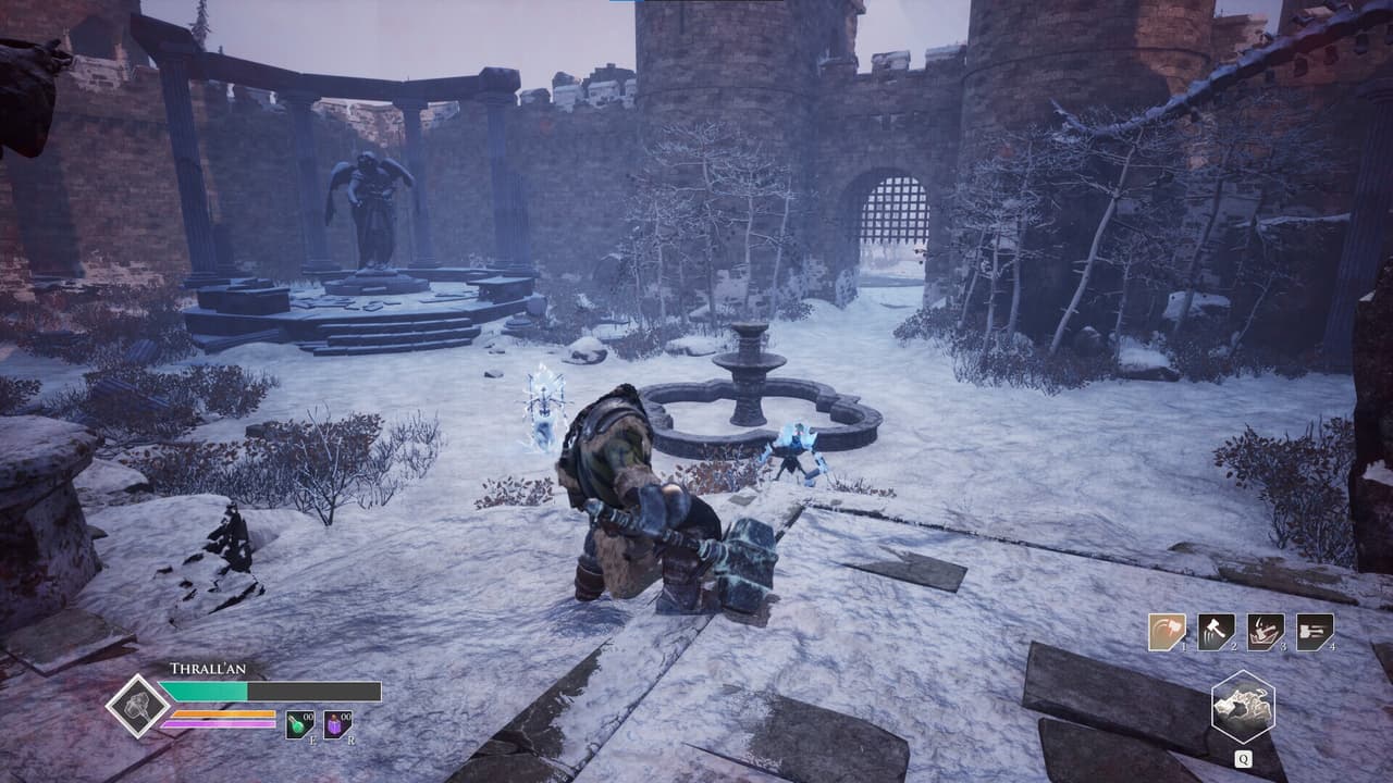 Game Of Thrallan screenshot 4