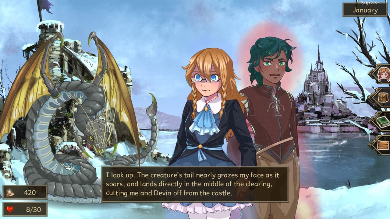 Stardander School for Witches screenshot 2