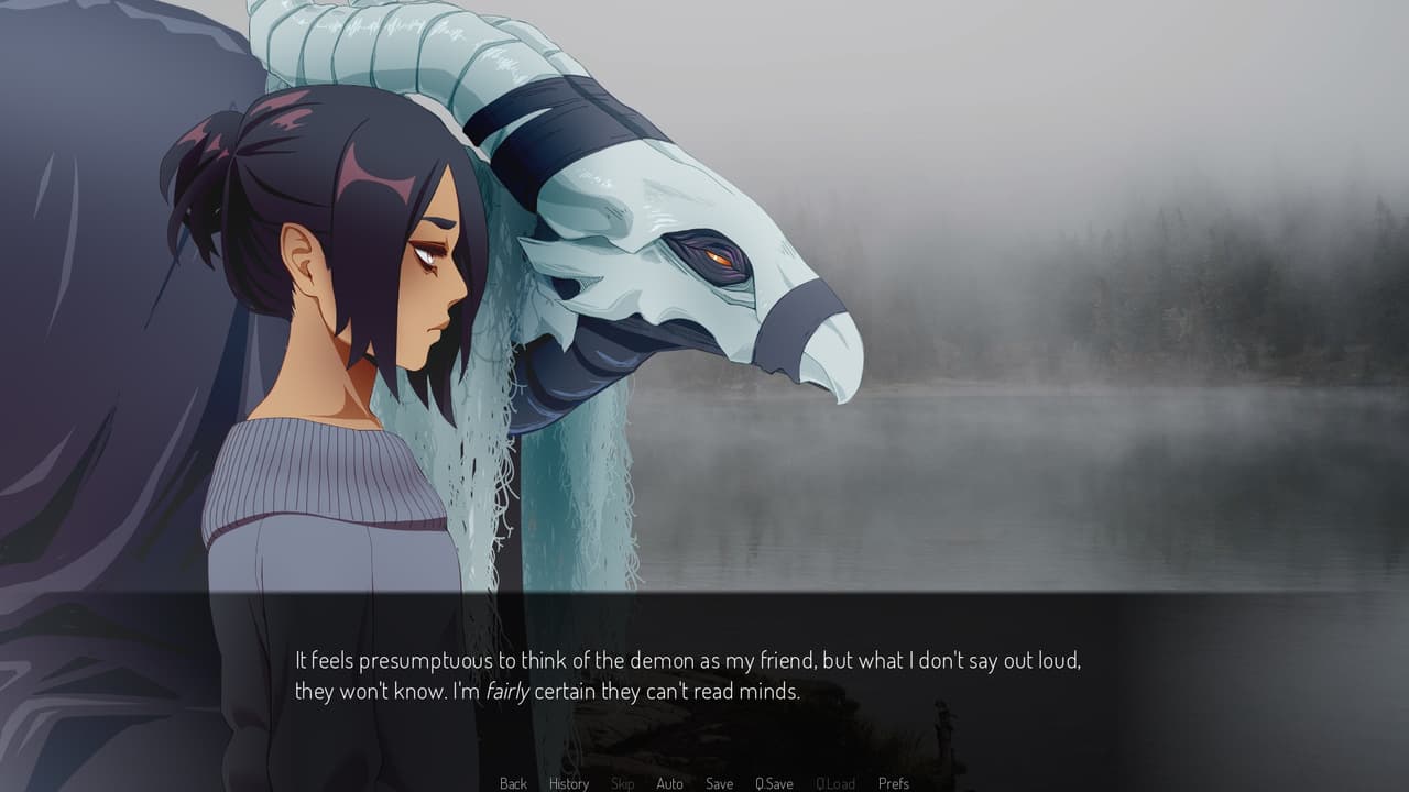 The Life Weve Chosen screenshot 3