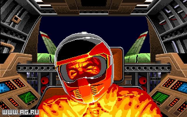 Wing Commander: The Secret Missions 2 - Crusade screenshot 3