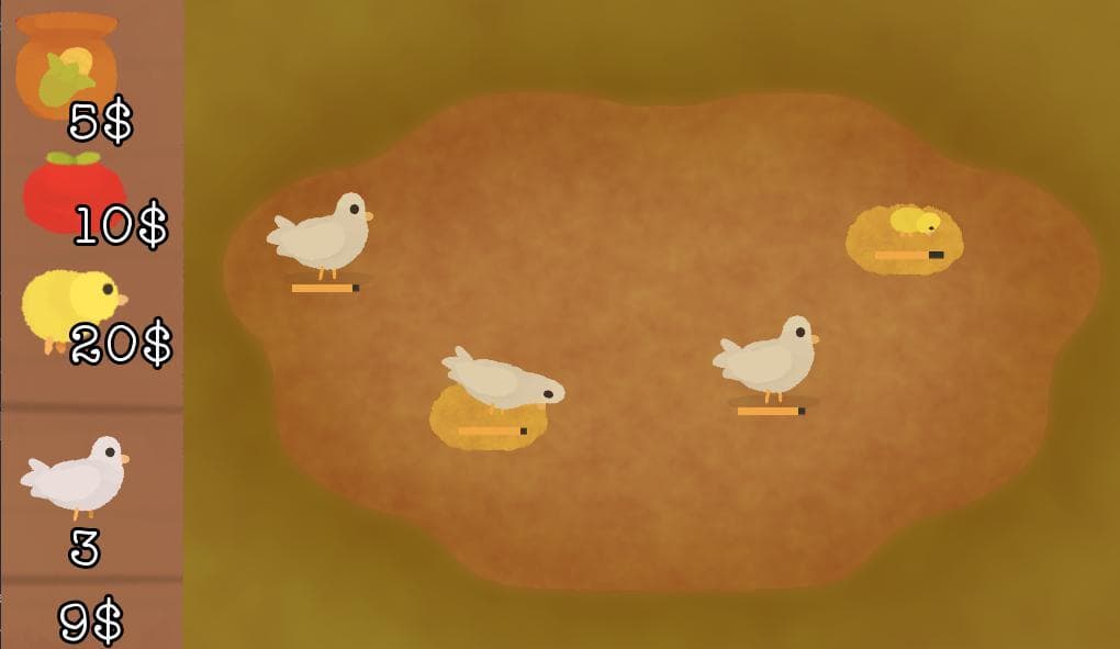 Chicken Ranch (MagicaDiamond)