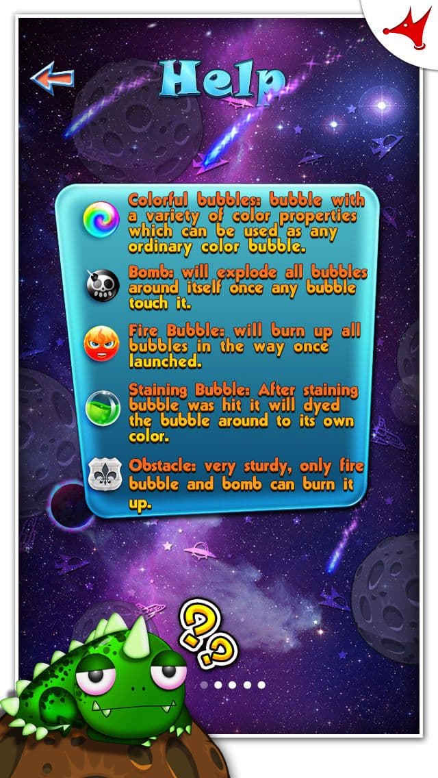 Infinite Bubble Shooter screenshot 5