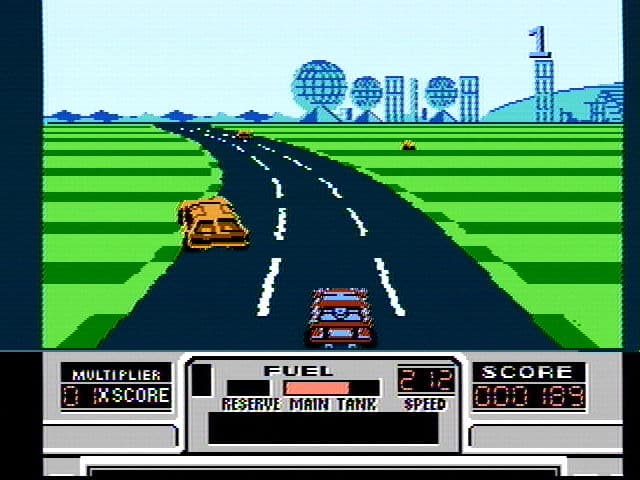 RoadBlasters screenshot 3