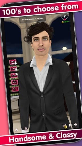 My Virtual Boyfriend screenshot 5