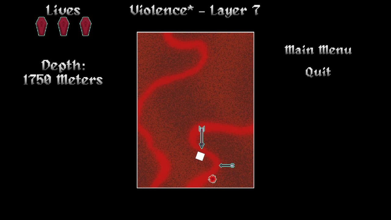 Bullet Inferno screenshot 5