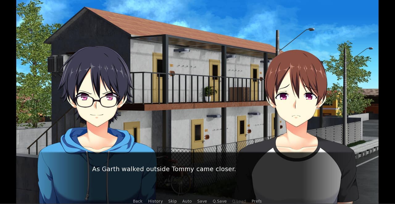 Garth And Tommy screenshot 2