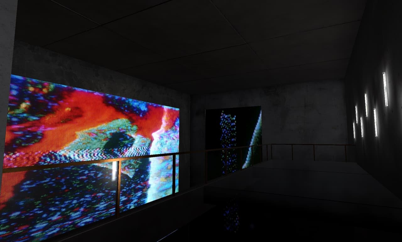 A New Error - Virtual Exhibition