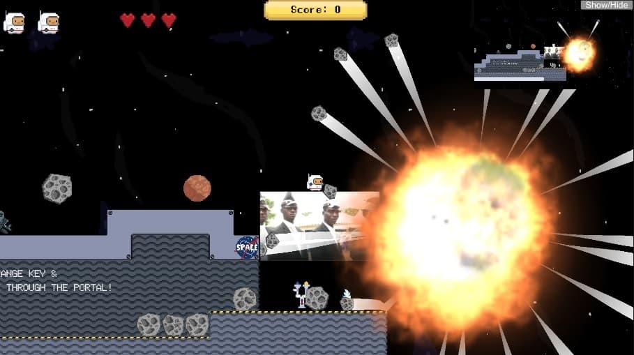 The Grand Escape screenshot 2