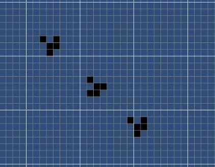 Conways game of life (AngadBasandrai) screenshot 4