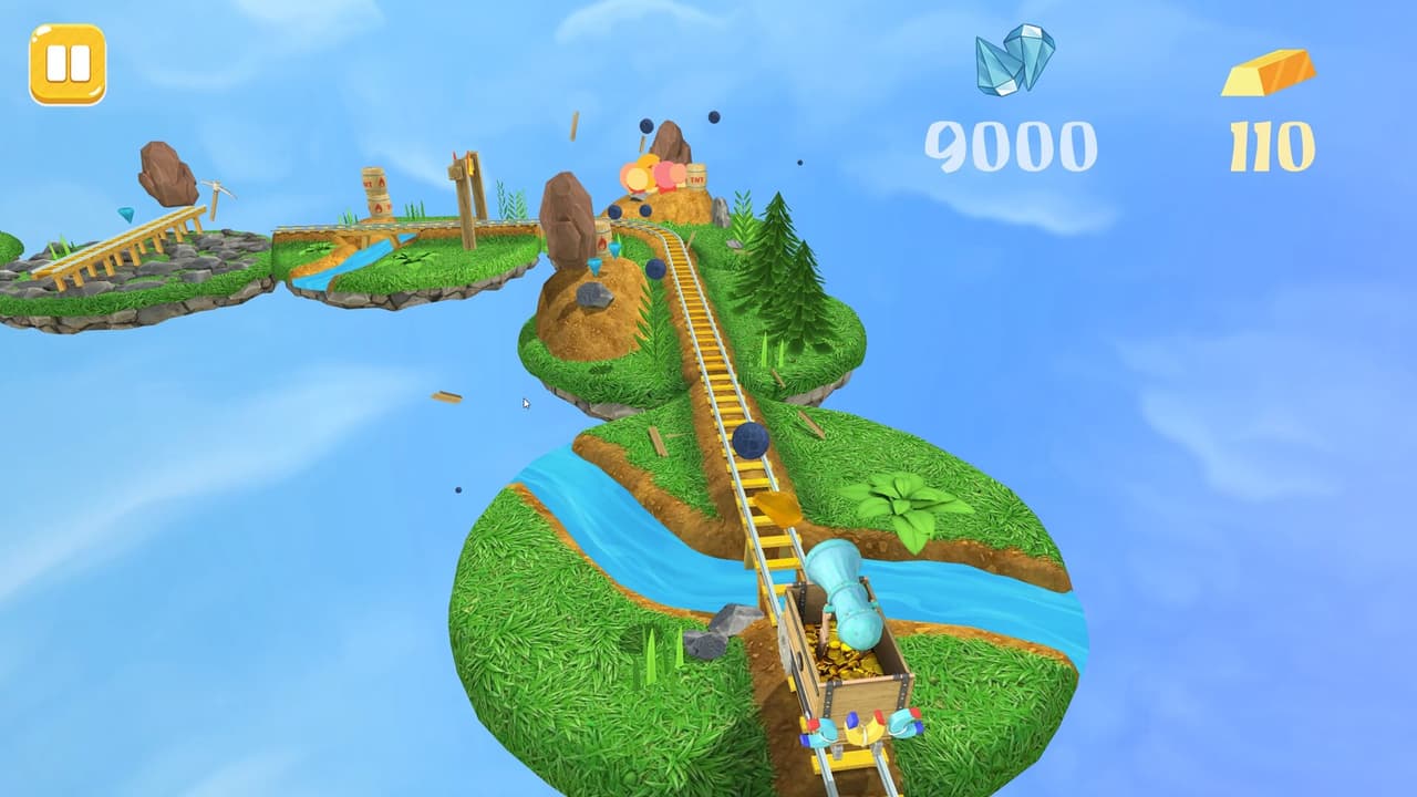 Mad Cart screenshot 4