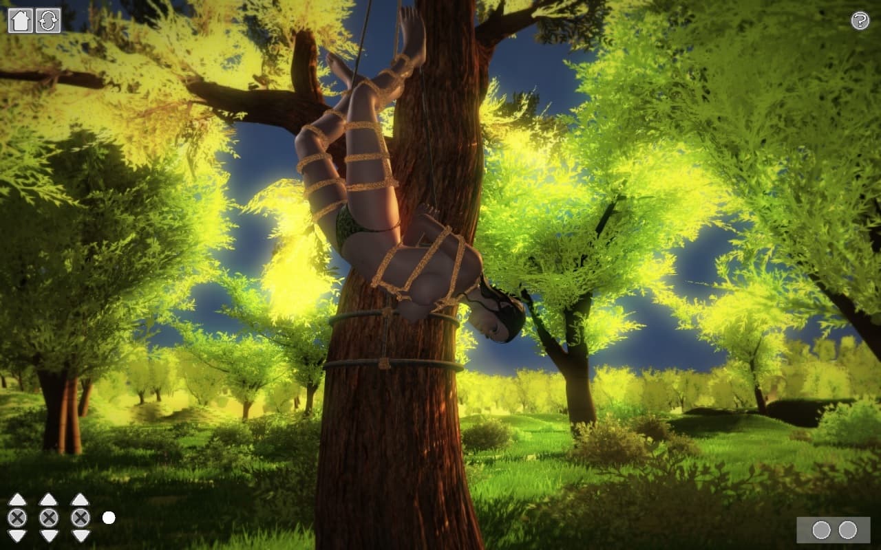 Sibari in the Forest screenshot 2