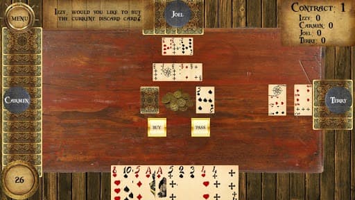 Shanghai Rummy - Lite screenshot 2
